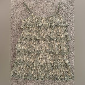 Candies Medium tiered tank